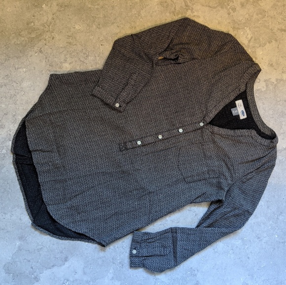 Old Navy Patterned Tunic - Picture 1 of 2